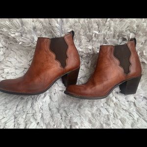 Frye boots